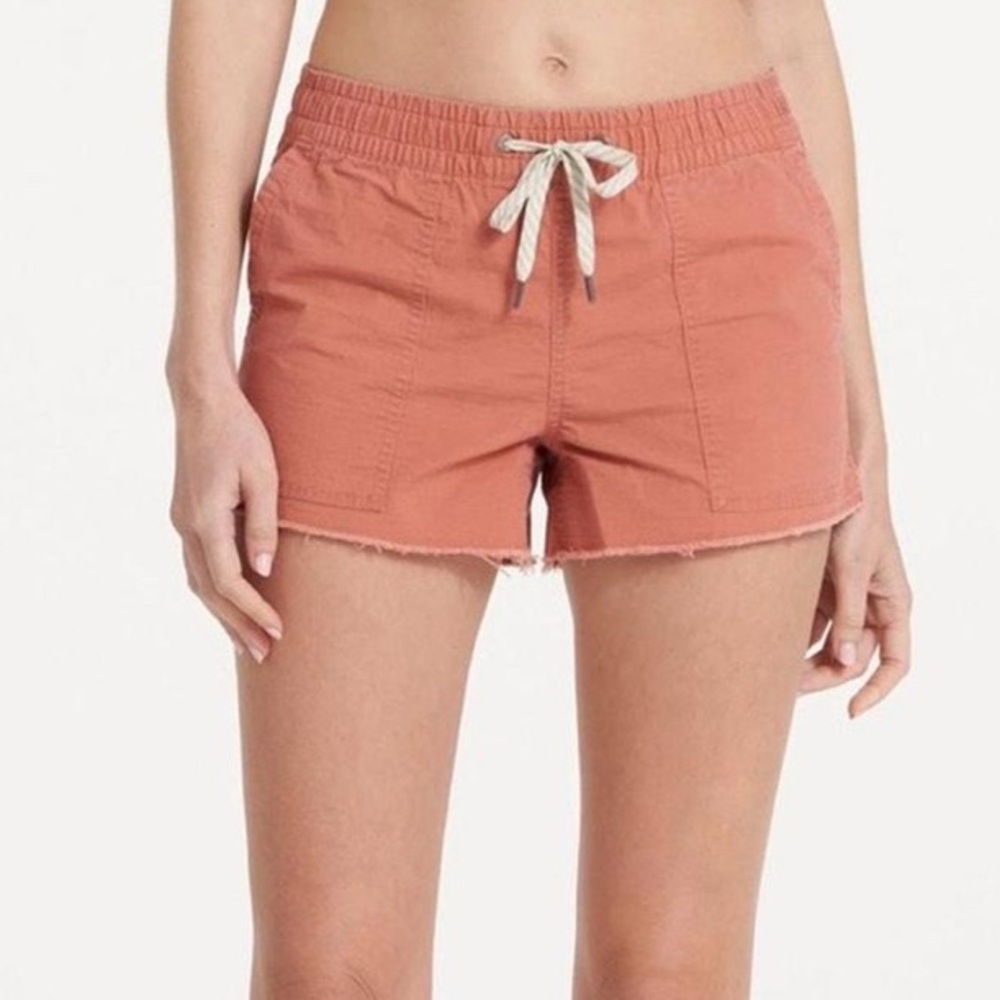 Vuori rip stop short